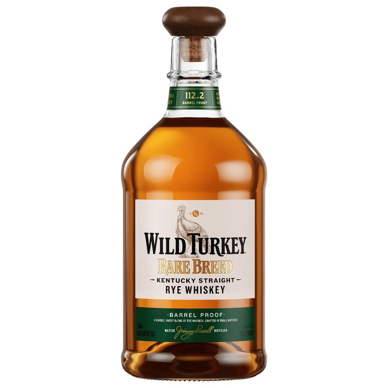 Wild Turkey Rare Breed Rye