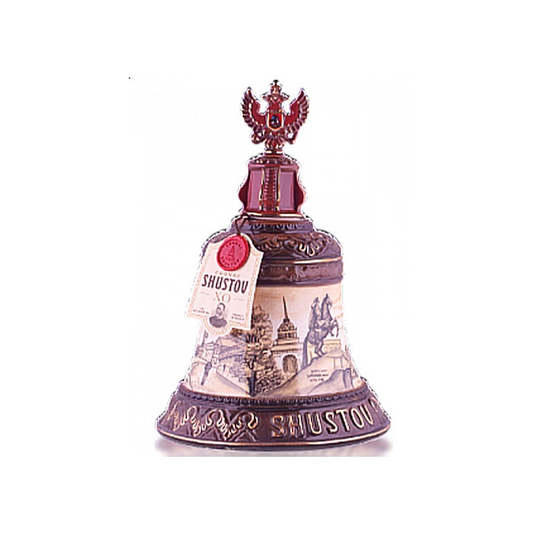 Shustov Bell XO Cognac 1.75L