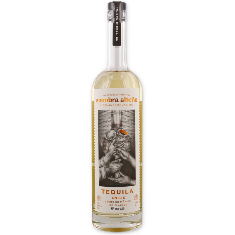 Siembra Alteno Anejo
