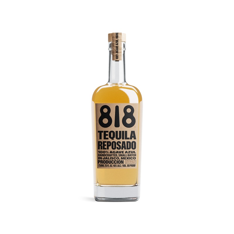 818 Reposado
