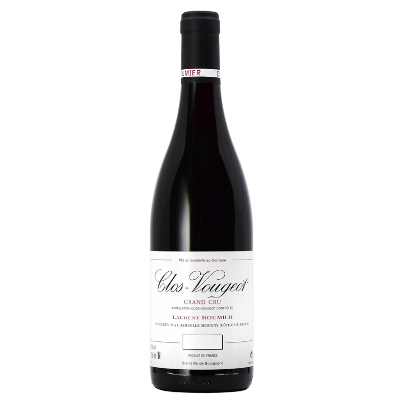 Laurent Roumier Clos-Vougeot Grand Cru 2022