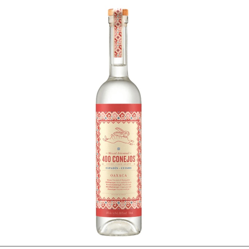 400 Conejos Espadn - Cuishe Mezcal - 750ml