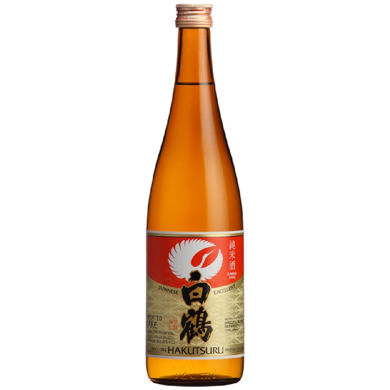 Hakutsuru - "Excellent" Junmai Sake NV (720ml)