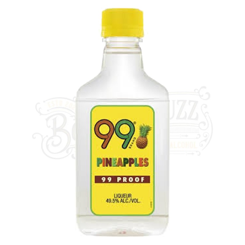 99 Brand Pineapple Schnapps 200ml