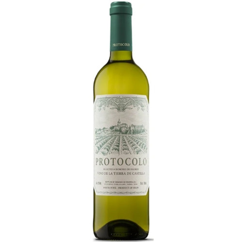 Dominio de Eguren Protocolo Blanco 2024 750ML