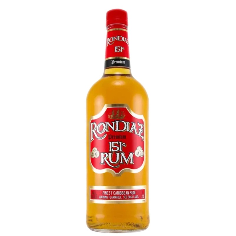 RonDiaz 151 Rum