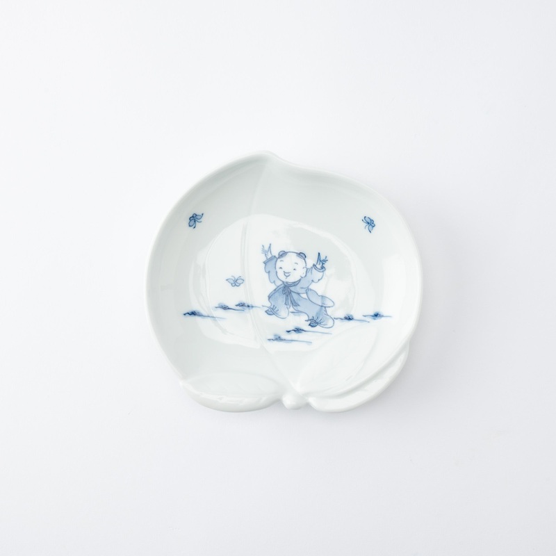 Karako Sauce Plate