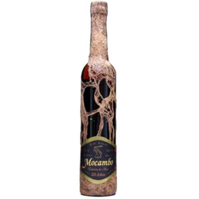 Mocambo 20 Year 750 mL