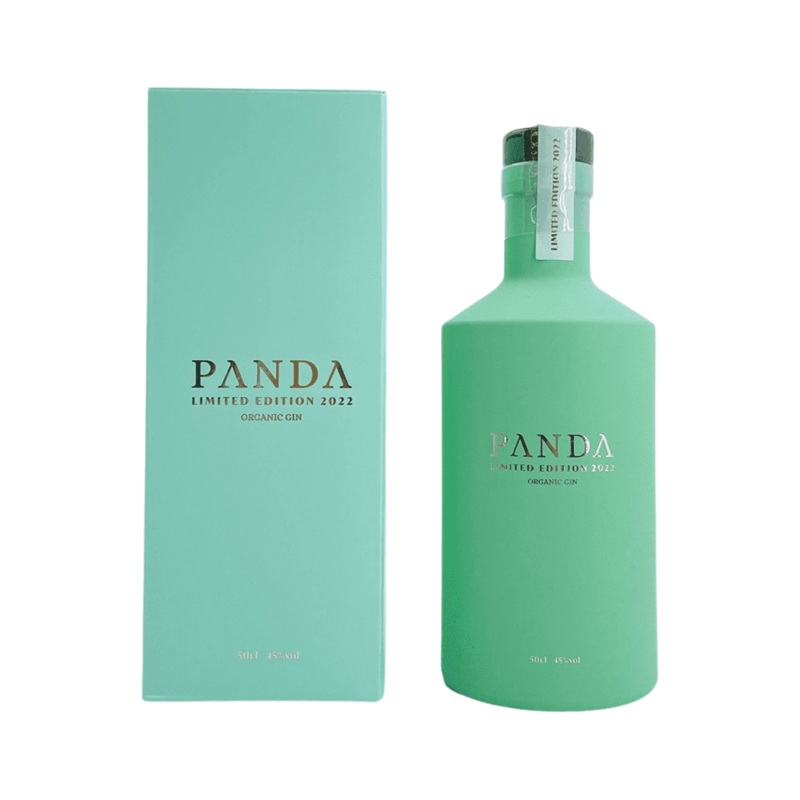 Panda Gin Limited Edition 2022 45% 50cl