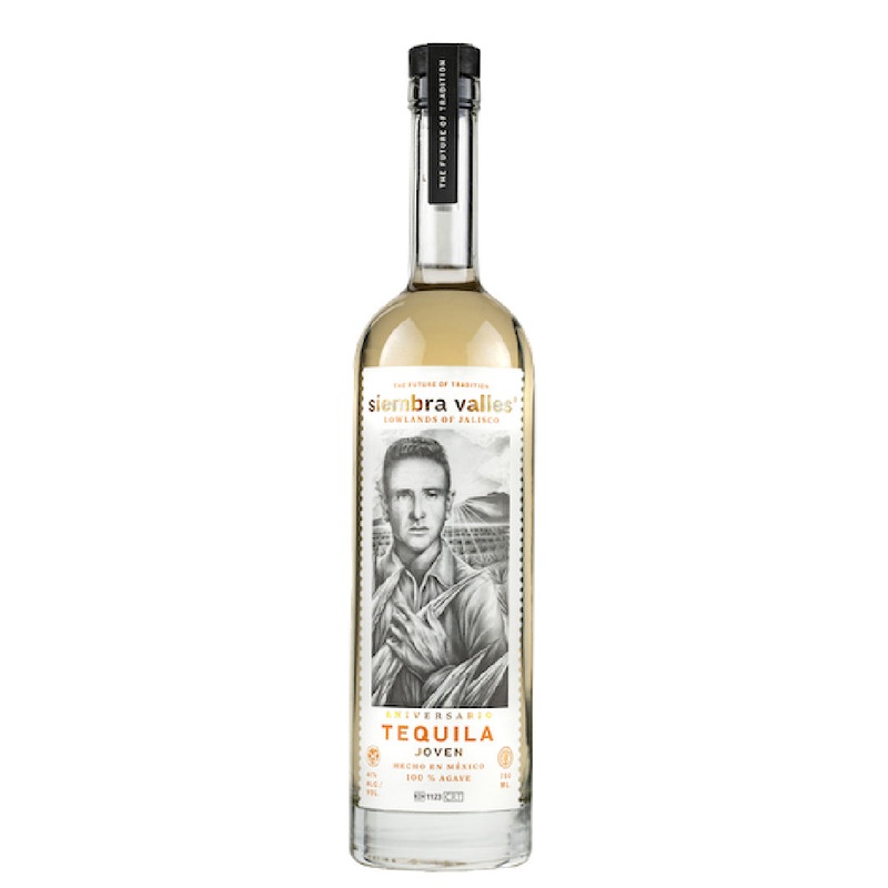 Siembra Valles - Tequila Aniversario Joven (750ml)