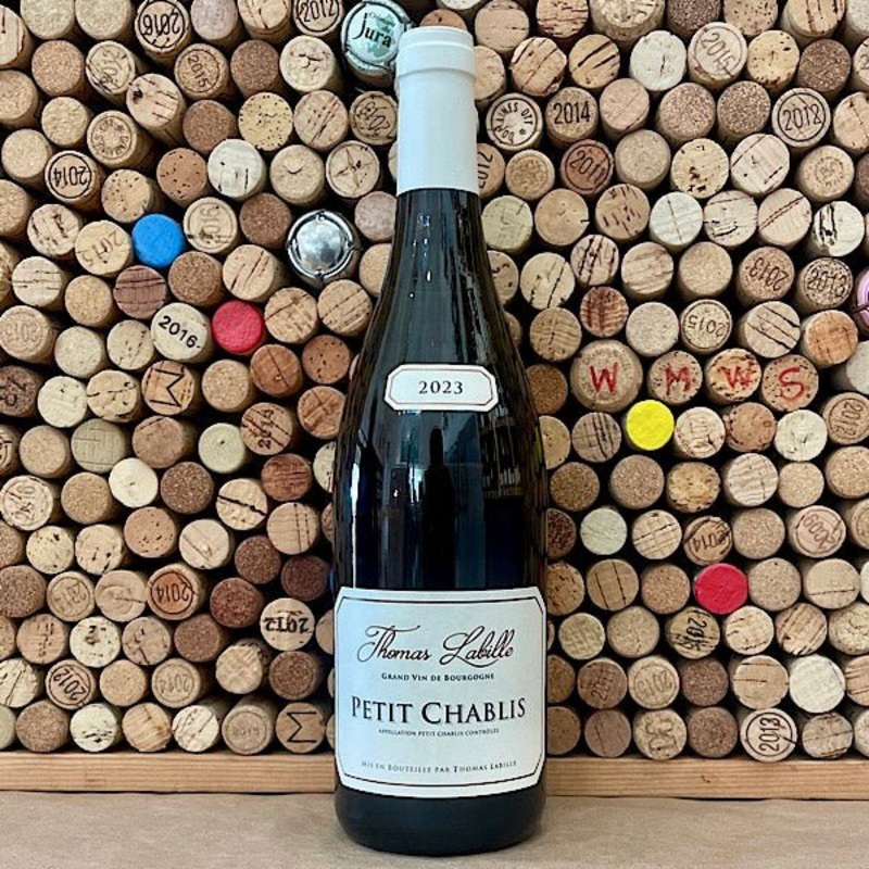 Thomas Labille Petit Chablis 2023