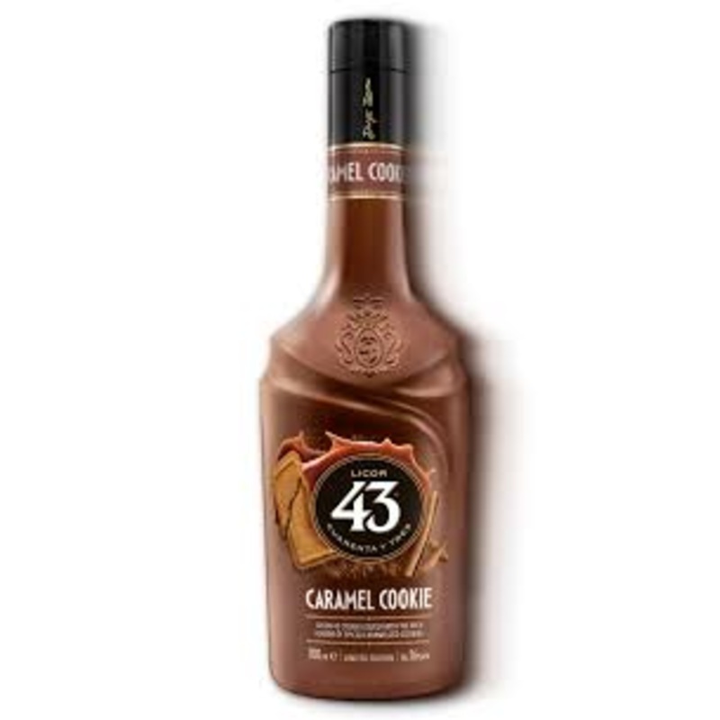 Licor 43 Cuarenta y Tres Caramel Cookie