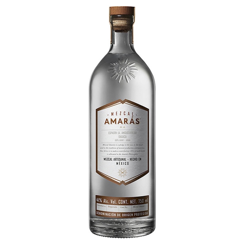 Amaras Espadin Mezcal Joven