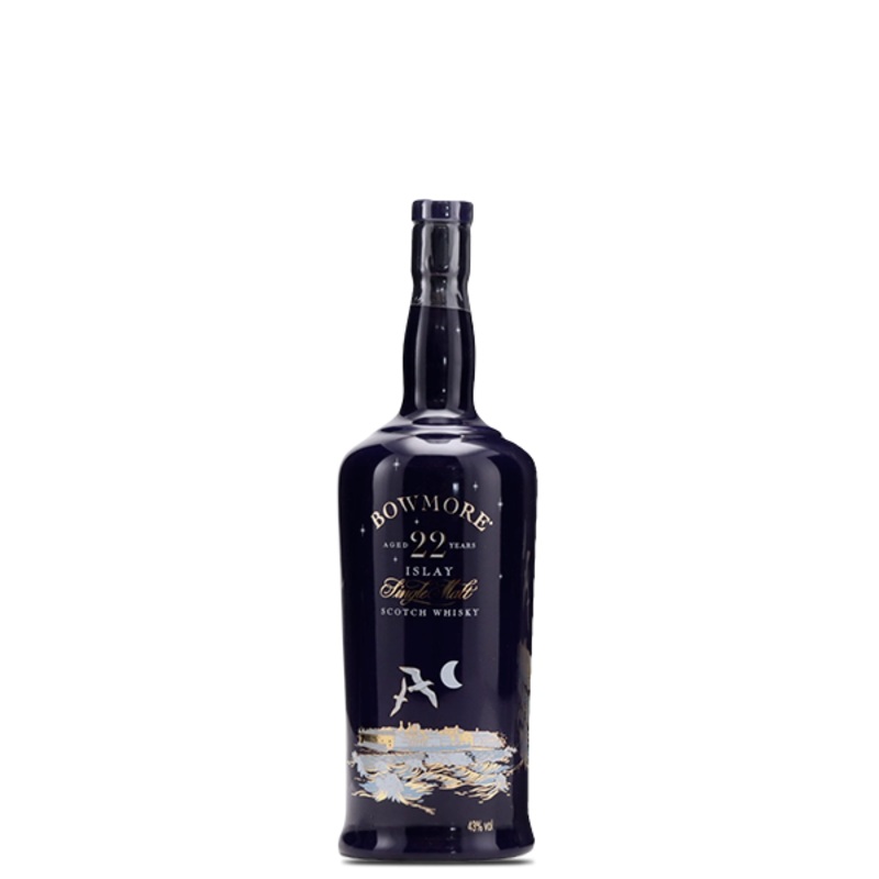 Bowmore 22 Year Old The Gulls