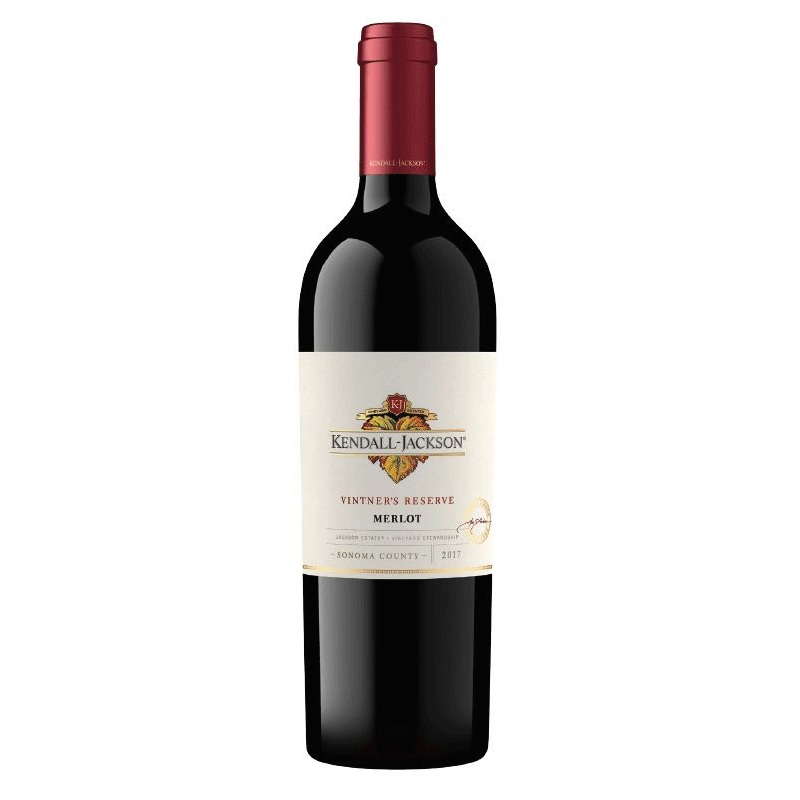 Kendall Jackson Vintners Reserve Merlot