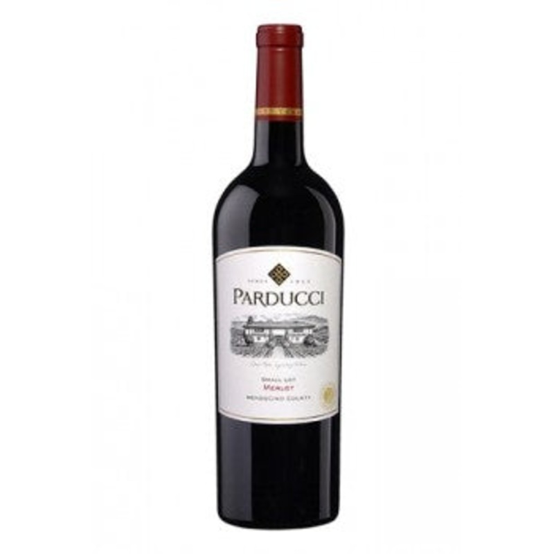 PARDUCCI MERLOT