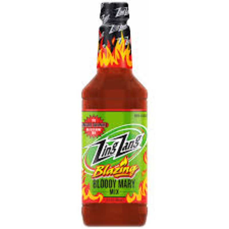 Zing Zang Blazing Bloody Mary Mix