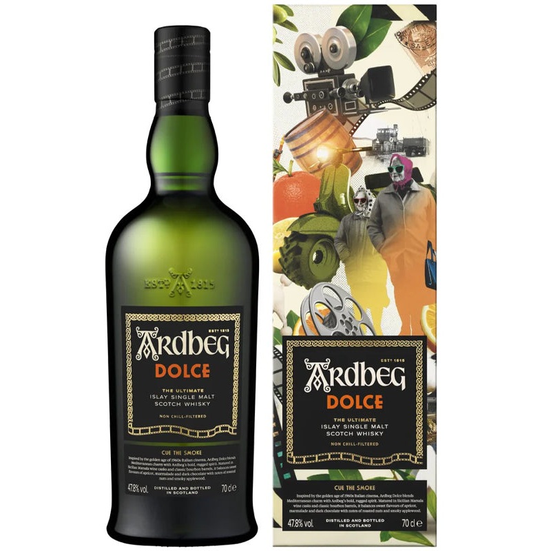 Ardbeg Dolce Single Malt Scotch Whisky