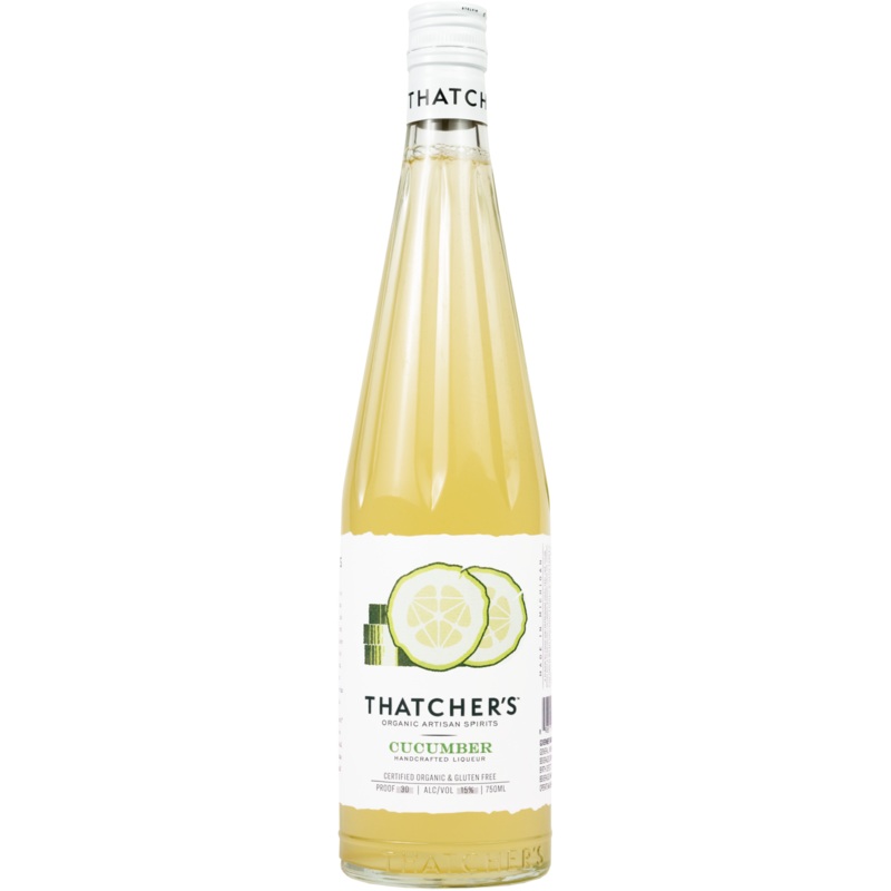 THATCHER'S CUCUMBER
