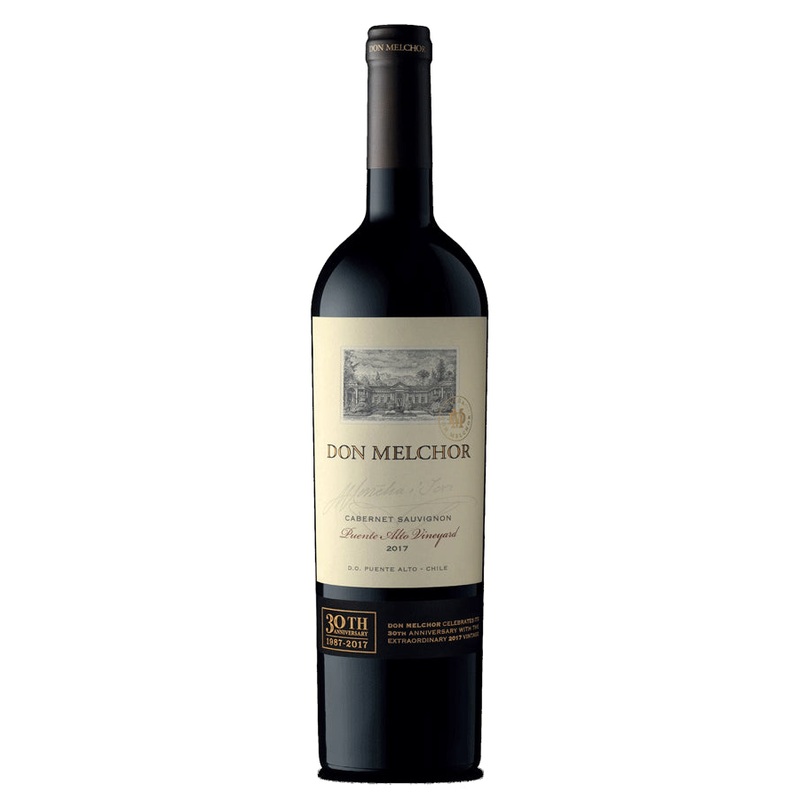 CYT Don Melchor Cabernet Sauvignon