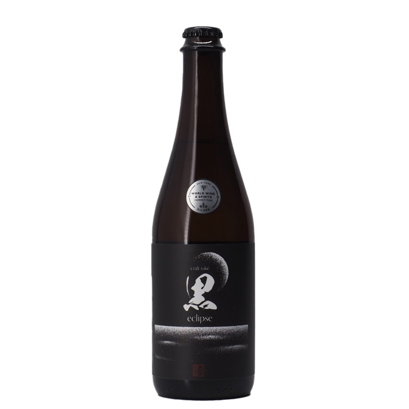 Nova "Eclipse" Muroka Nama Junmai Ginjo