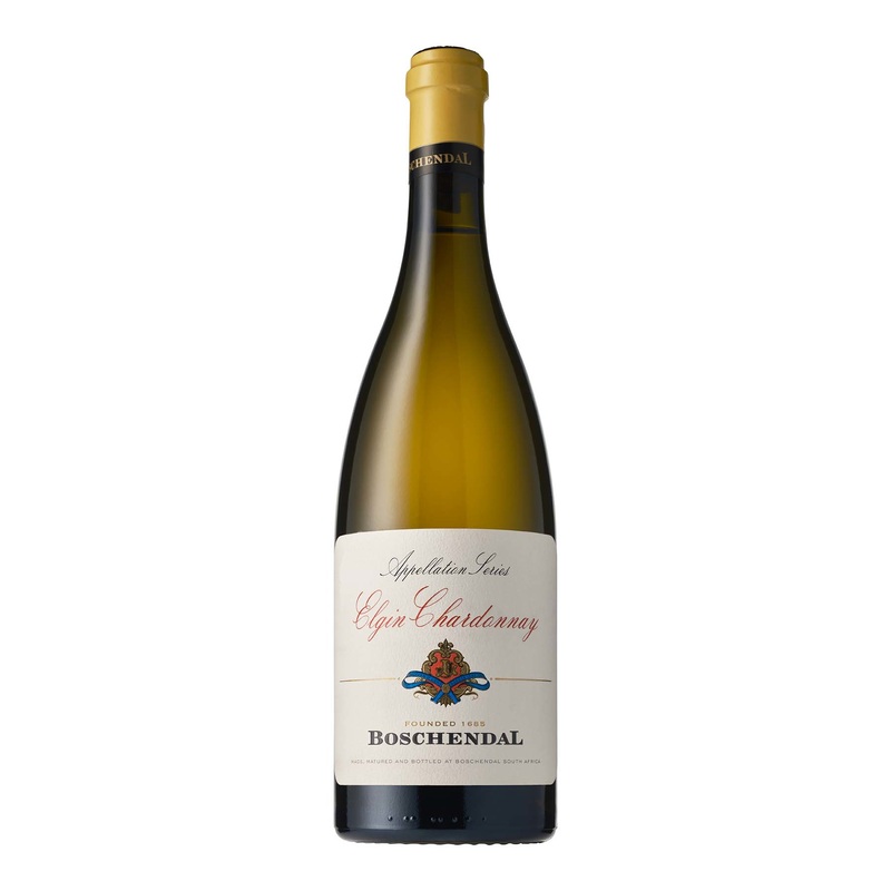 2019 Elgin Chardonnay 750 Ml