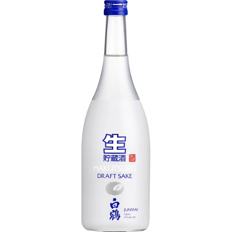 Hakutsuru Draft Sake (720mL)