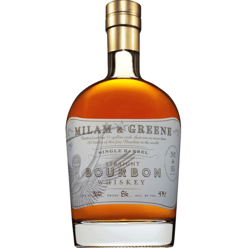 Milam & Greene Single Barrel