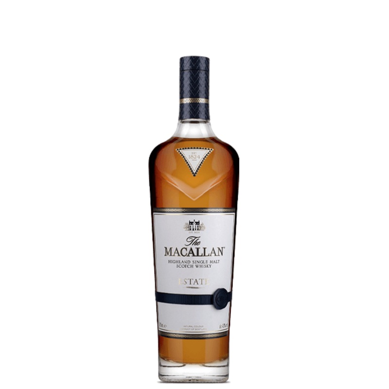 The Macallan Estate Single Malt Scotch Whisky