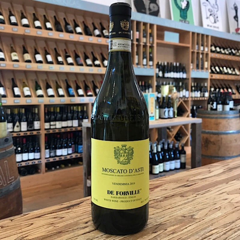 DeForville Moscato d'Asti 2024