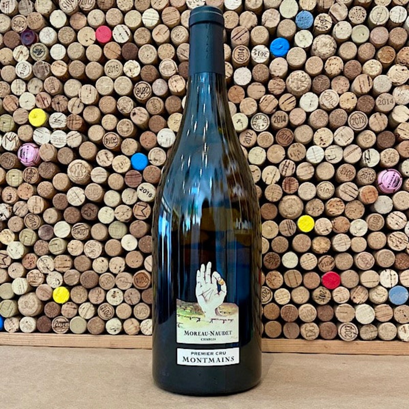 Domaine Moreau-Naudet 'Montmains' 1er Cru Chablis 2022 1.5L