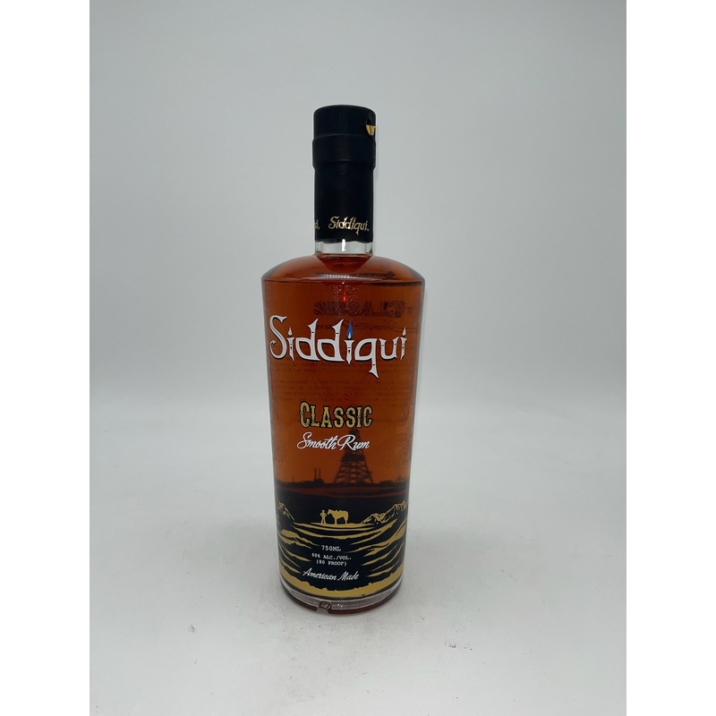 Siddiqui Classic Rum 750ml