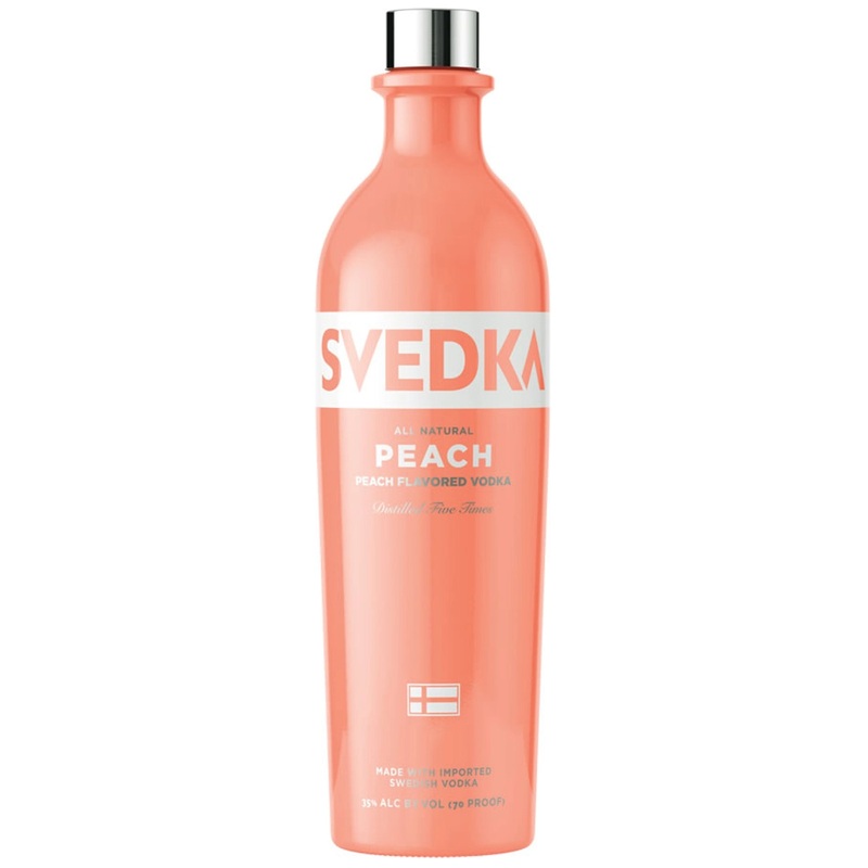 Svedka Peach