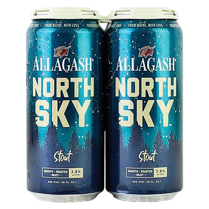 Allagash North Sky 24 Pack