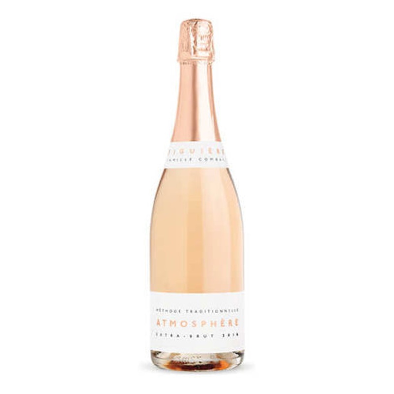 Figuiere Atmosphere Rose Brut Sparkling 2021 - 750ml