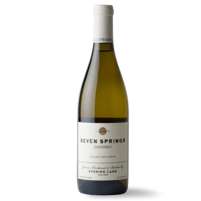 Evening Land Seven Springs Vineyard Chardonnay 2023 - 750ML