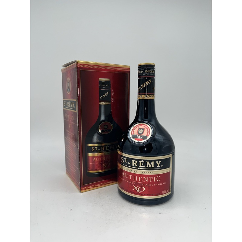 St Remy Authentic Xo 750ml Brandy