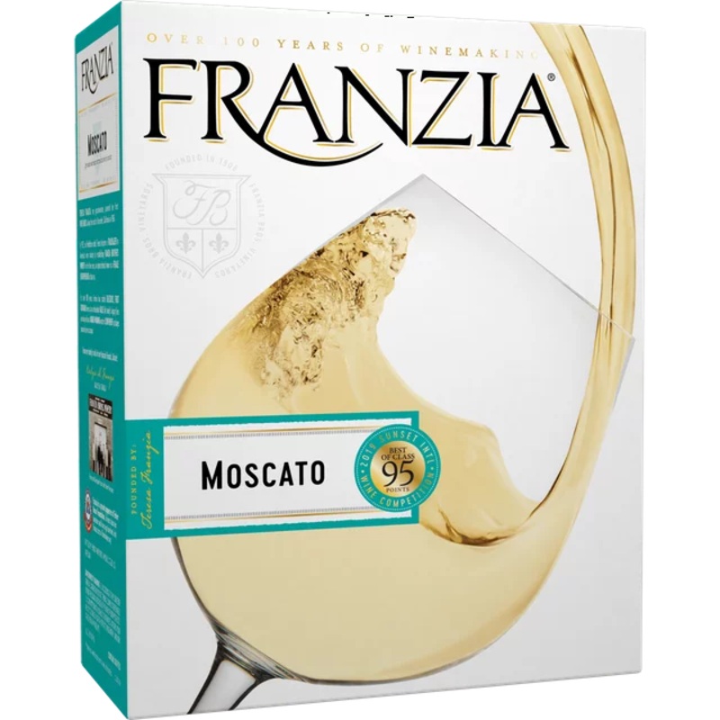 Franzia Moscato - 3L