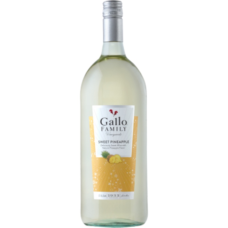Gallo Sweet Pineapple - 1.5L