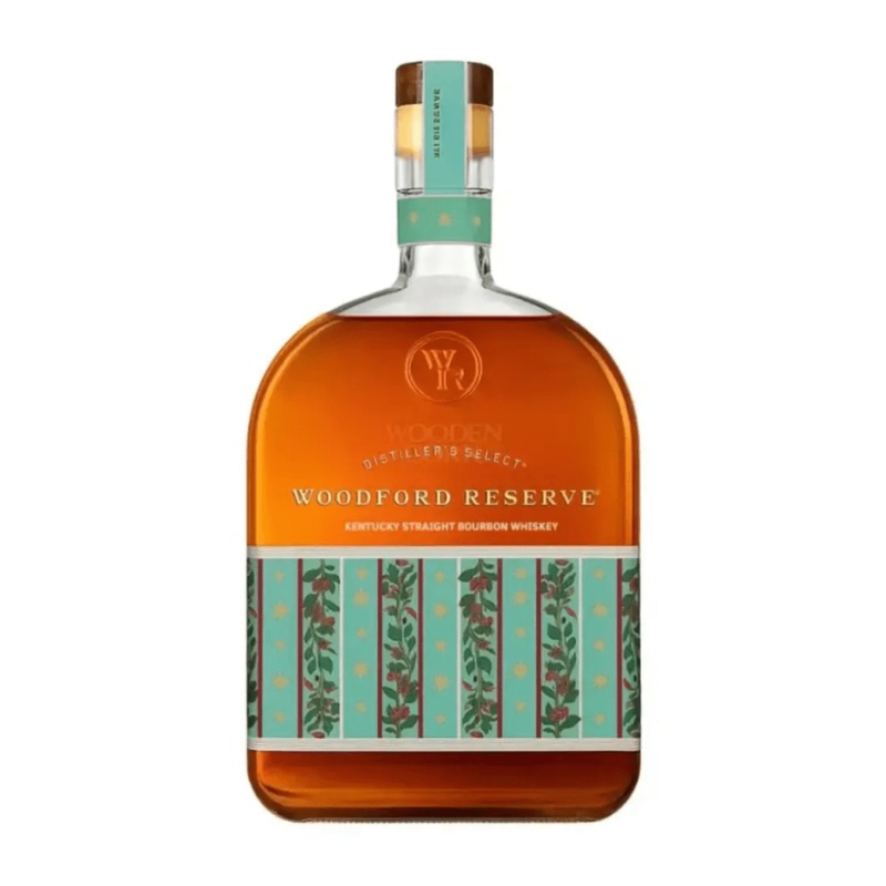 Woodford Reserve Holiday Edition 2025 1L