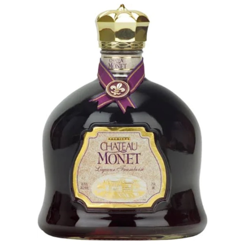 Chateau Monet Liqueur Framboise 750ml