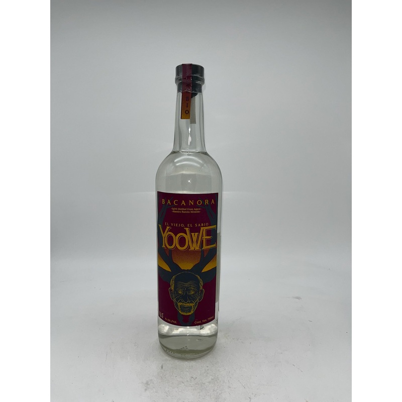 Yoowe Bacanora 750ml