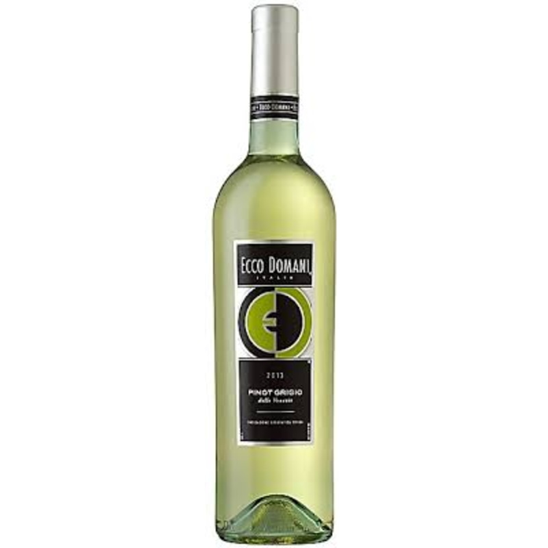 Ecco Domani Pinot Grigio Delle Venezie 750ml