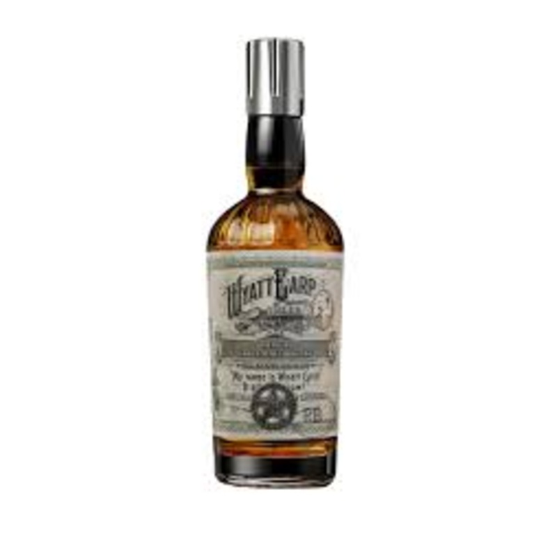 World Whiskey Society Wyatt Earp Small Batch American Single Malt Whisky 750ml