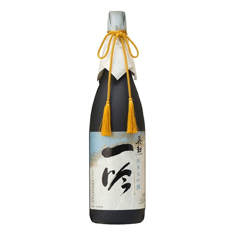 Eikun Junmai Daiginjo Sake Ichigin 1.8L | PICK UP ONLY