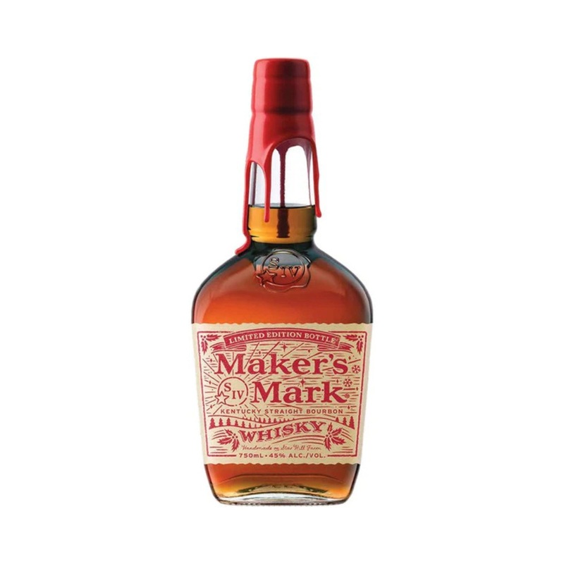 MAKER'S MARK HOLIDAY