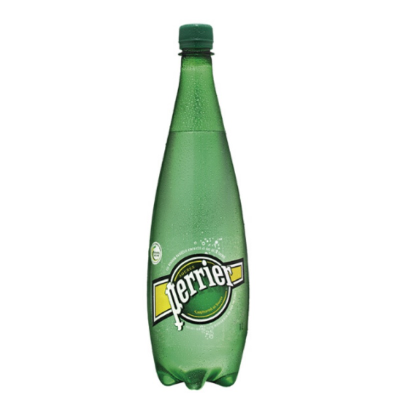 Perrier PET 1ltr x 1