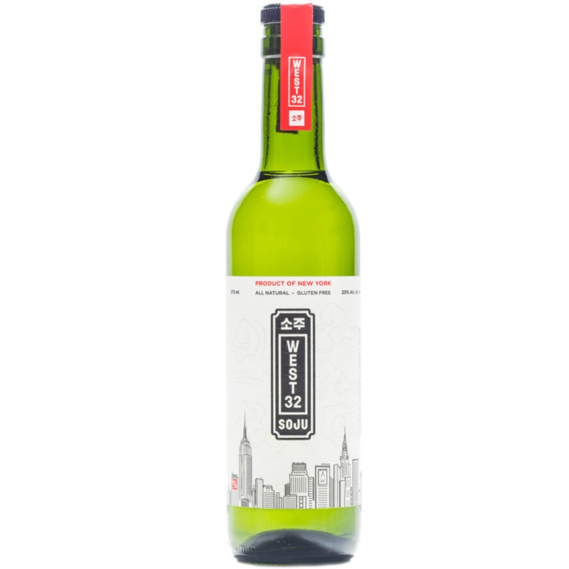 West 32 Soju Original