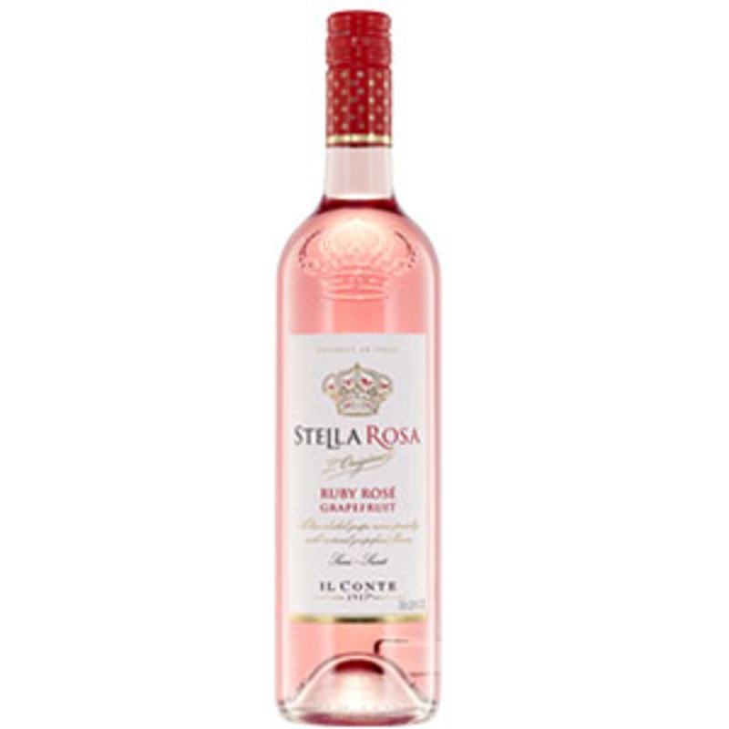 Stella Rosa Ruby Rose Grapefruit 750ml
