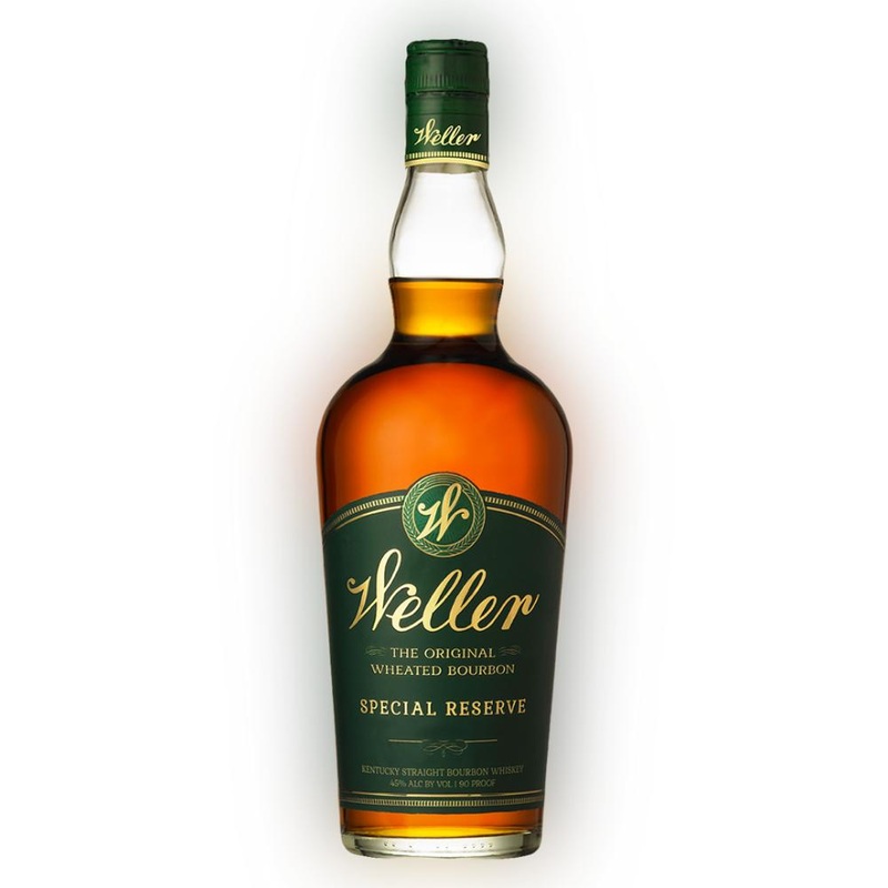 W.L. Weller Special Reserve 750mL